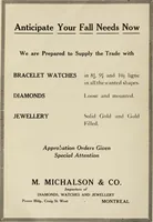 An illustration from Canadian jeweller 1920 (1920)