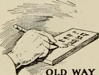 An illustration from Canadian jeweller 1920 (1920)