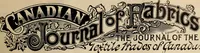 Picture 3 of 49 from Canadian journal of fabrics. (1883), leaf 2