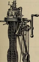 An illustration from Canadian journal of fabrics. (1883)