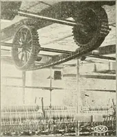 An illustration from Canadian textile journal (1908)
