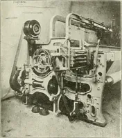 An illustration from Canadian textile journal (1908)