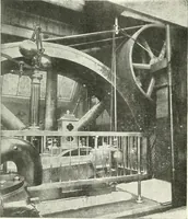 An illustration from Canadian textile journal (1908)
