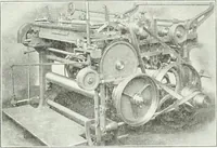 An illustration from Canadian textile journal (1908)