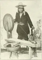 An illustration from Canadian textile journal (1908)