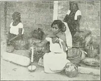 An illustration from Canadian textile journal (1908)