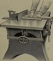 An illustration from Canadian wood products industries (1913)