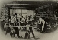 An illustration from Canadian wood products industries (1913)
