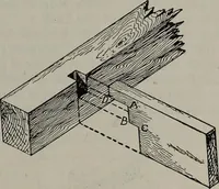 An illustration from Canadian wood products industries (1913)