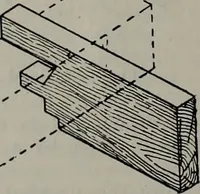 An illustration from Canadian wood products industries (1913)