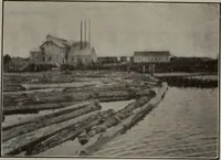 An illustration from Canadian wood products industries (1913)