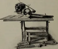 An illustration from Canadian wood products industries (1913)