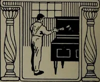 An illustration from Canadian wood products industries (1913)