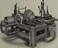 An illustration from Canadian wood products industries (1913)