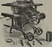 An illustration from Canadian wood products industries (1913)