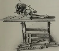 An illustration from Canadian wood products industries (1913)