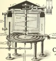 An illustration from Canadian wood products industries (1914)