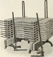 An illustration from Canadian wood products industries (1914)