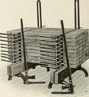 An illustration from Canadian wood products industries (1914)