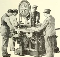 An illustration from Canadian wood products industries (1914)