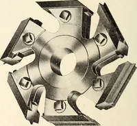An illustration from Canadian wood products industries (1914)