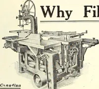 An illustration from Canadian wood products industries (1914)