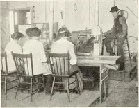 An illustration from Canadian wood products industries (1915)