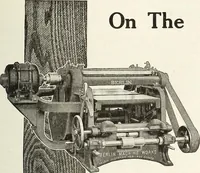 An illustration from Canadian wood products industries (1915)