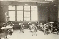 An illustration from Canadian wood products industries (1916)
