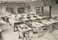 An illustration from Canadian wood products industries (1916)