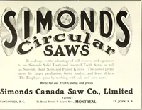 An illustration from Canadian wood products industries (1916)