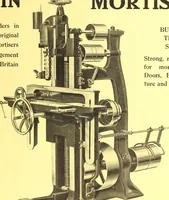 An illustration from Canadian wood products industries (1916)