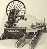 An illustration from Canadian wood products industries (1916)