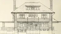 An illustration from Canadian wood products industries (1916)