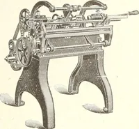 An illustration from Canadian wood products industries (1916)
