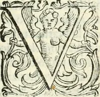 An illustration from Il cannocchiale aristotelico, o sia, Idea dell'arguta et ingeniosa elocutione : che serue à tutta l'arte oratoria, lapidaria, et simbolica (1663)