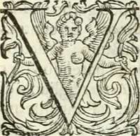An illustration from Il cannocchiale aristotelico, o sia, Idea dell'arguta et ingeniosa elocutione : che serue à tutta l'arte oratoria, lapidaria, et simbolica (1663)
