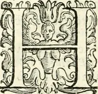 An illustration from Il cannocchiale aristotelico, o sia, Idea dell'arguta et ingeniosa elocutione : che serue à tutta l'arte oratoria, lapidaria, et simbolica (1663)