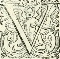 An illustration from Il cannocchiale aristotelico, o sia, Idea dell'arguta et ingeniosa elocutione : che serue à tutta l'arte oratoria, lapidaria, et simbolica (1663)