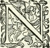 An illustration from Il cannocchiale aristotelico, o sia, Idea dell'arguta et ingeniosa elocutione : che serue à tutta l'arte oratoria, lapidaria, et simbolica (1663)