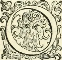 An illustration from Il cannocchiale aristotelico, o sia, Idea dell'arguta et ingeniosa elocutione : che serue à tutta l'arte oratoria, lapidaria, et simbolica (1663)