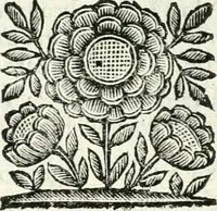 An illustration from Il cannocchiale aristotelico, o sia, Idea dell'arguta et ingeniosa elocutione : che serue à tutta l'arte oratoria, lapidaria, et simbolica (1663)