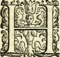 An illustration from Il cannocchiale aristotelico, o sia, Idea dell'arguta et ingeniosa elocutione : che serue à tutta l'arte oratoria, lapidaria, et simbolica (1663)