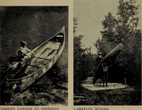 Picture 30 of 79 from Canoeing, sailing and motor boating; (1919), leaf 158