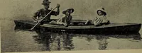 An illustration from Canoeing, sailing and motor boating; (1919)