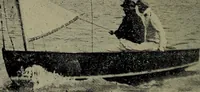 An illustration from Canoeing, sailing and motor boating; (1919)