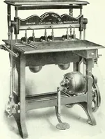 Picture 101 of 480 from Canadian printer & publisher (1912), leaf 171
