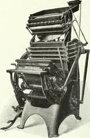 An illustration from Canadian printer & publisher (1912)