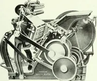An illustration from Canadian printer & publisher (1912)