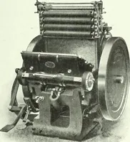 An illustration from Canadian printer & publisher (1912)